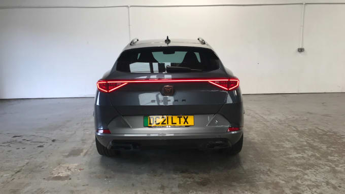 2021 Cupra Formentor