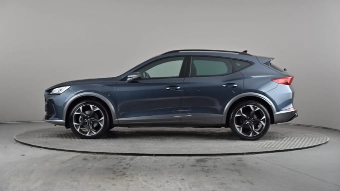 2021 Cupra Formentor