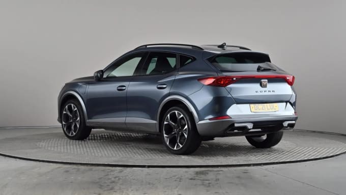 2021 Cupra Formentor