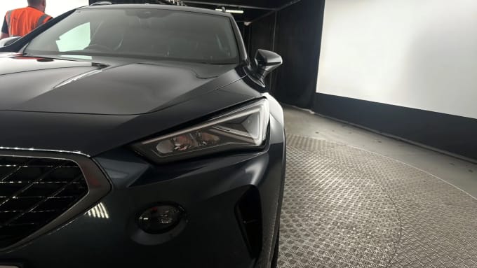 2021 Cupra Formentor