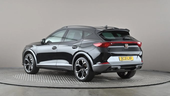 2021 Cupra Formentor