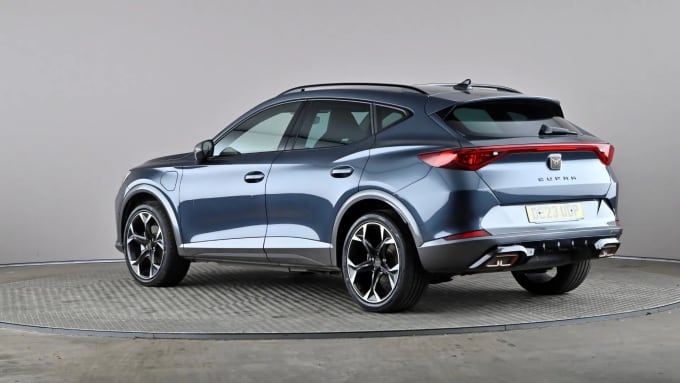 2023 Cupra Formentor