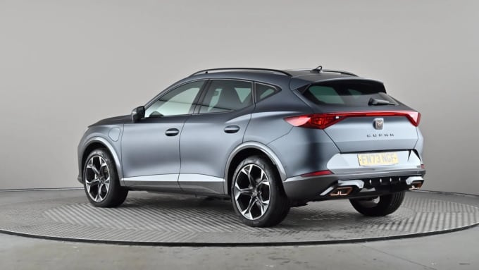 2023 Cupra Formentor