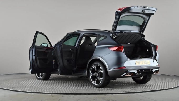 2023 Cupra Formentor