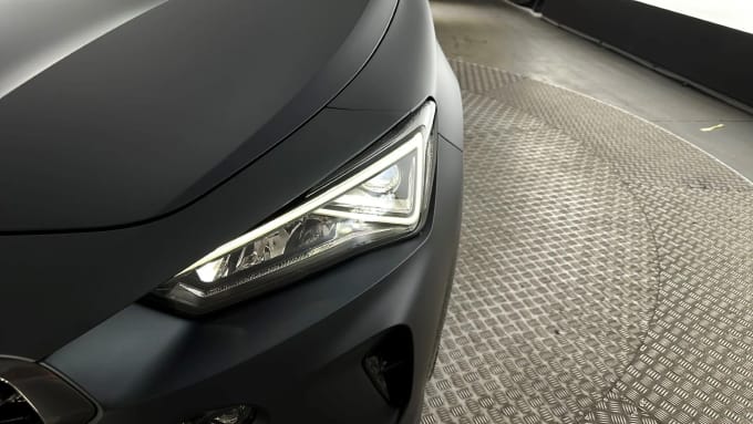 2023 Cupra Formentor