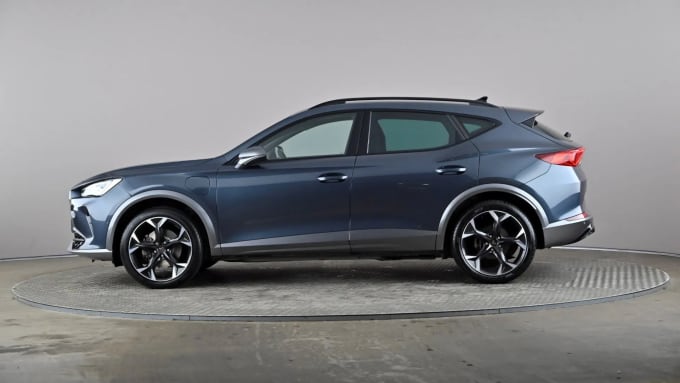 2021 Cupra Formentor