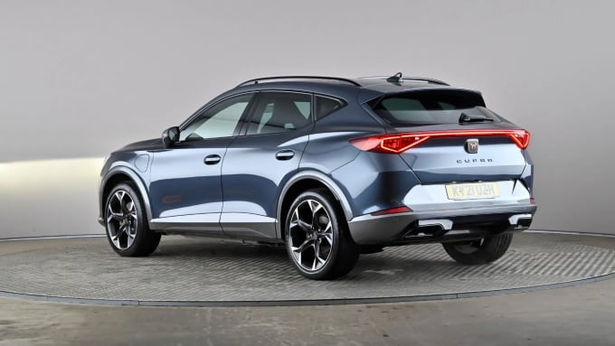 2021 Cupra Formentor