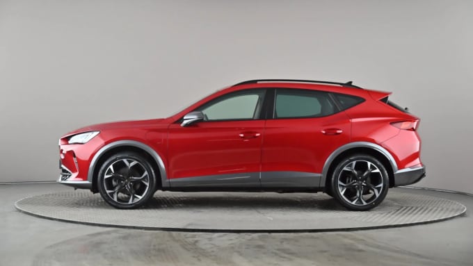 2022 Cupra Formentor