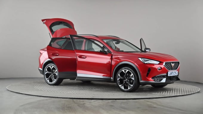 2022 Cupra Formentor