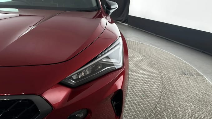 2022 Cupra Formentor