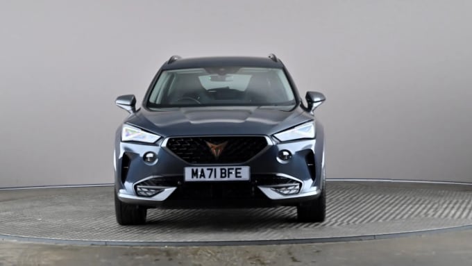 2021 Cupra Formentor