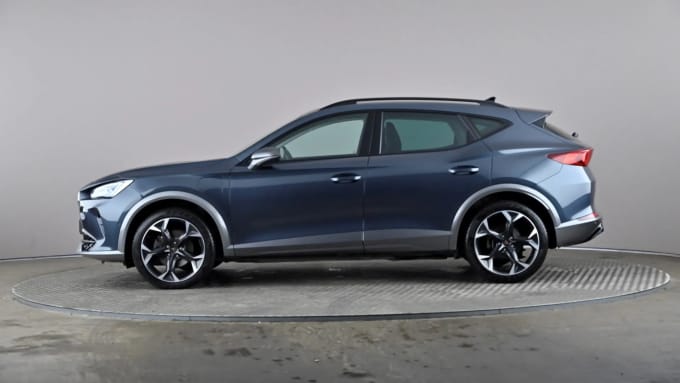 2021 Cupra Formentor