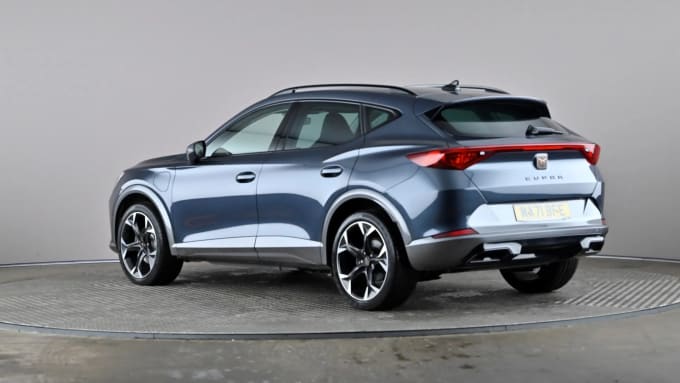 2021 Cupra Formentor