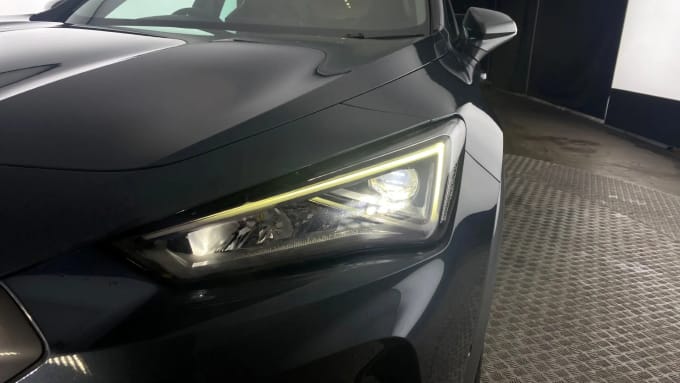 2021 Cupra Formentor