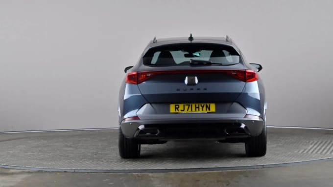 2021 Cupra Formentor