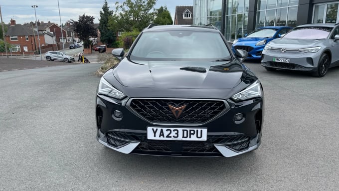 2023 Cupra Formentor