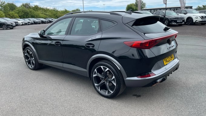 2023 Cupra Formentor