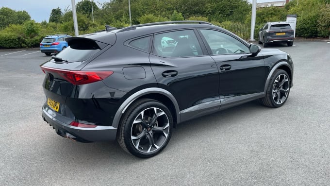 2023 Cupra Formentor