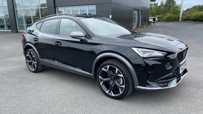 2023 Cupra Formentor