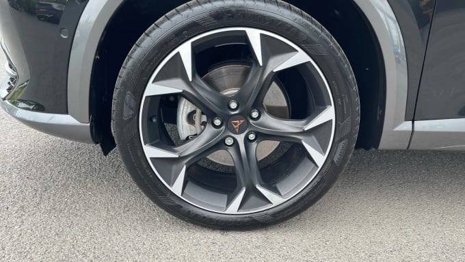 2023 Cupra Formentor