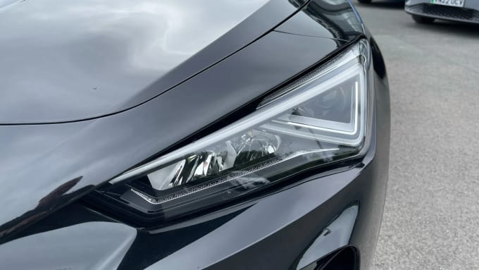 2023 Cupra Formentor