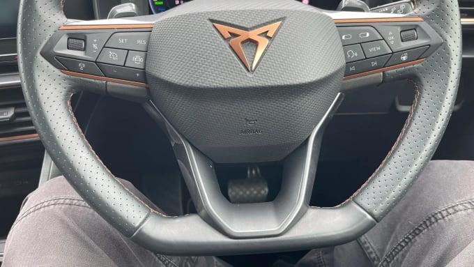 2023 Cupra Formentor