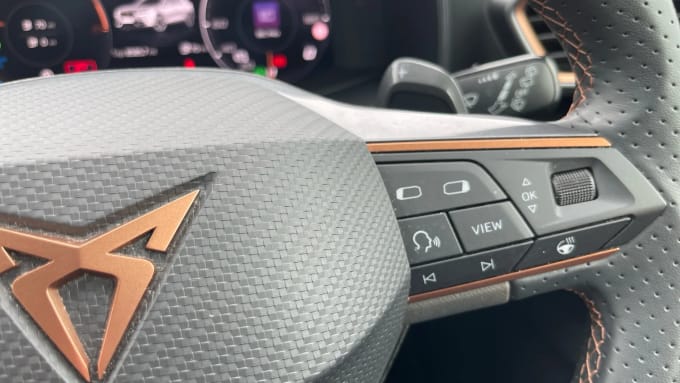 2023 Cupra Formentor