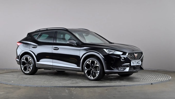 2024 Cupra Formentor