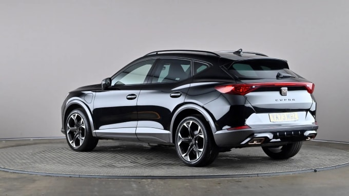 2024 Cupra Formentor