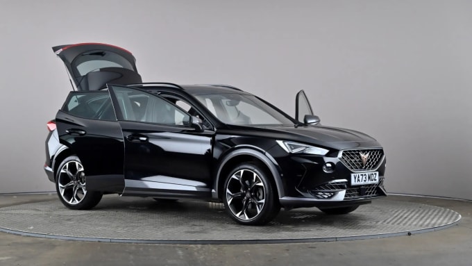 2024 Cupra Formentor