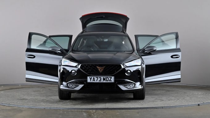 2024 Cupra Formentor