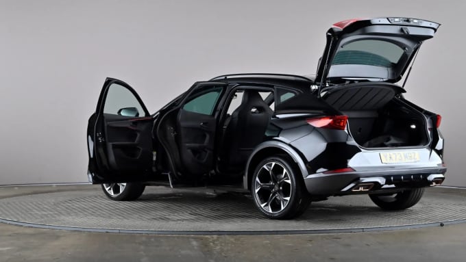 2024 Cupra Formentor