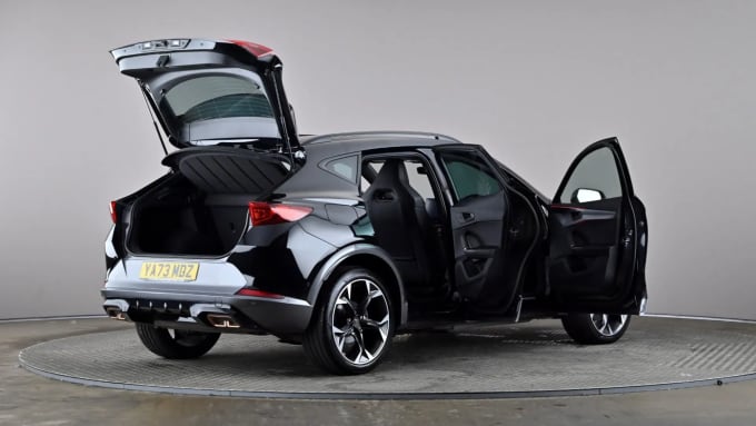 2024 Cupra Formentor