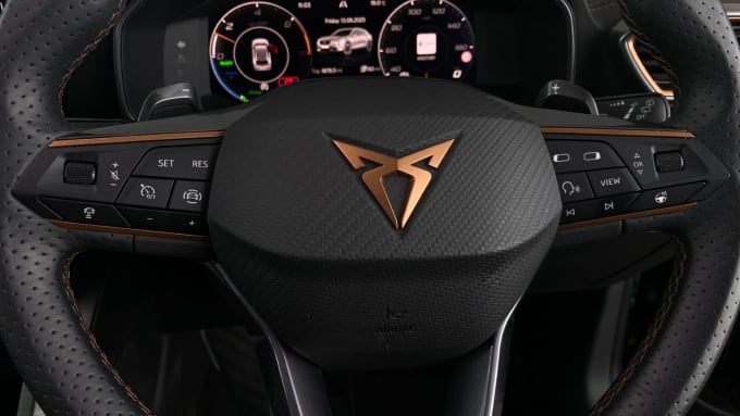 2024 Cupra Formentor