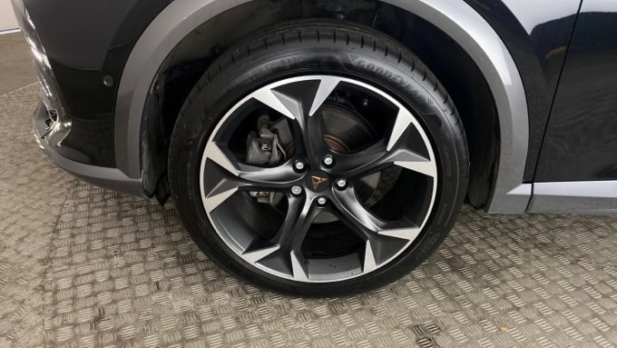 2024 Cupra Formentor