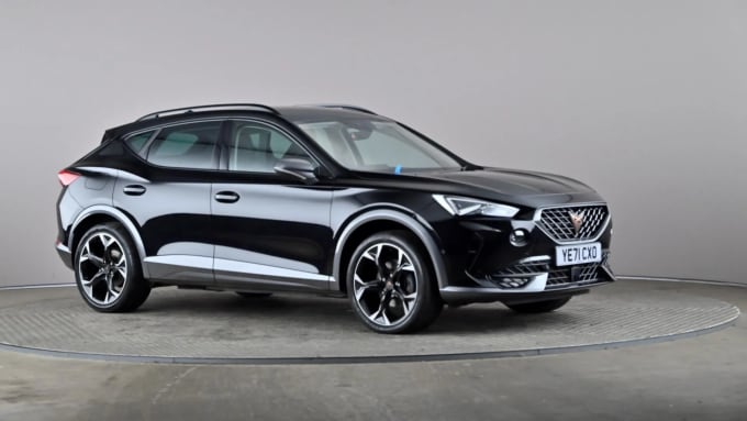 2021 Cupra Formentor