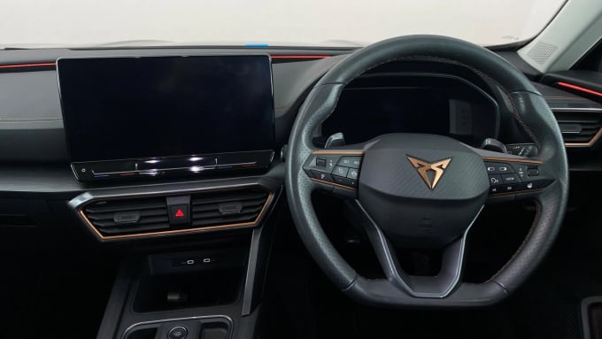 2021 Cupra Formentor