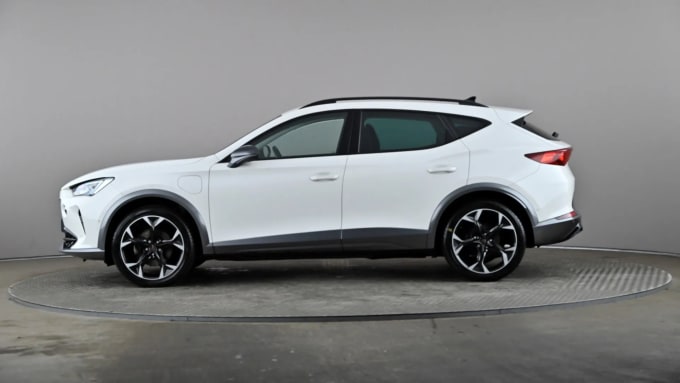 2021 Cupra Formentor