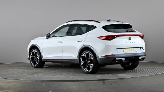 2021 Cupra Formentor