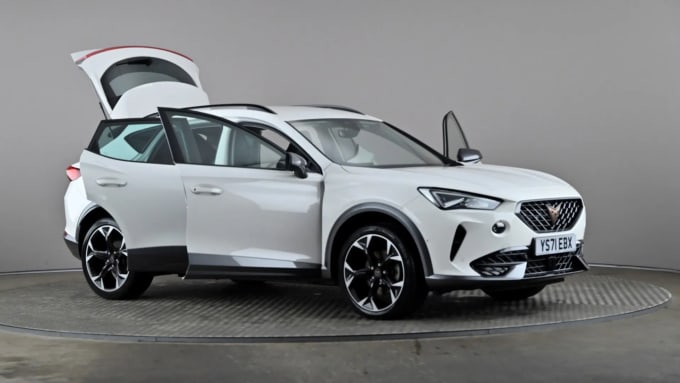 2021 Cupra Formentor