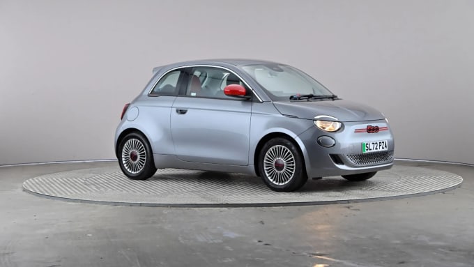 2022 Fiat 500