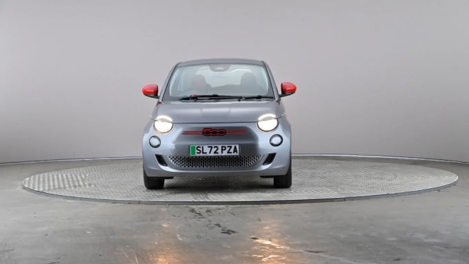 2022 Fiat 500