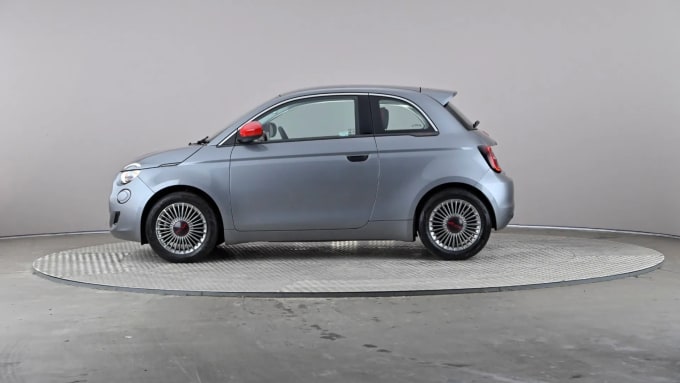 2022 Fiat 500