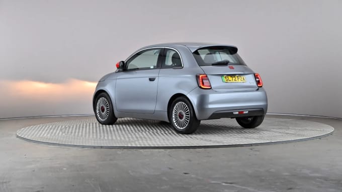 2022 Fiat 500