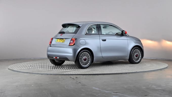 2022 Fiat 500