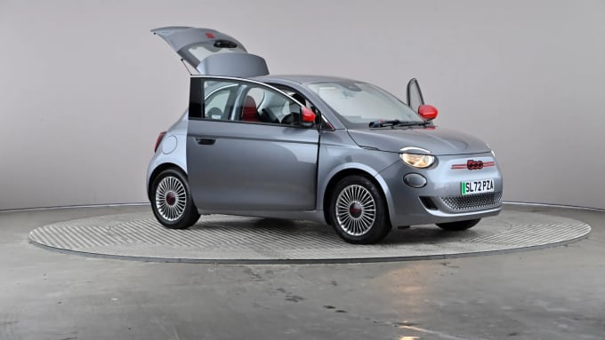 2022 Fiat 500