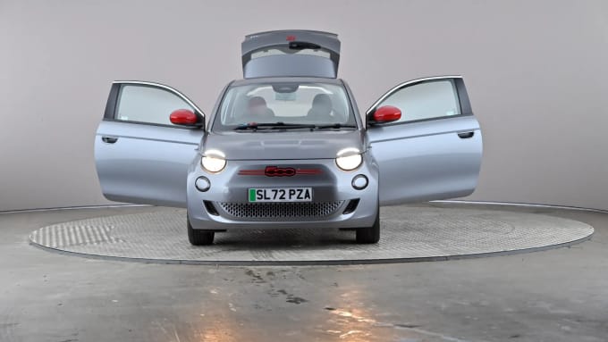 2022 Fiat 500