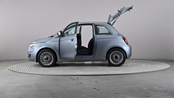 2022 Fiat 500