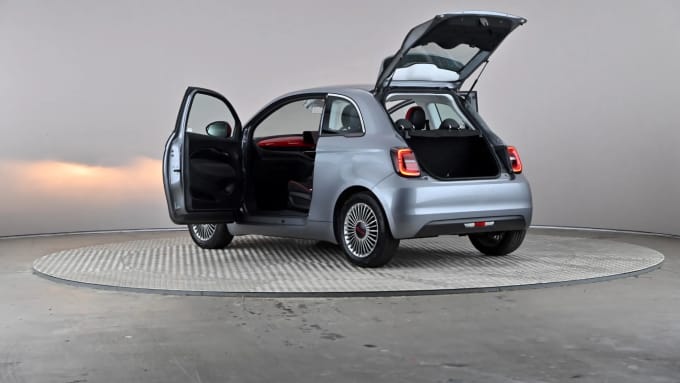 2022 Fiat 500