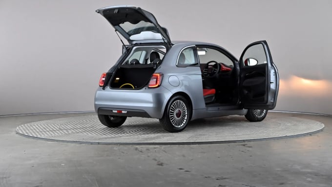 2022 Fiat 500